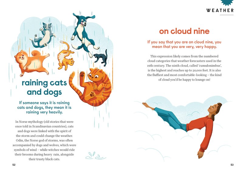 Sample content_Spill the Beans