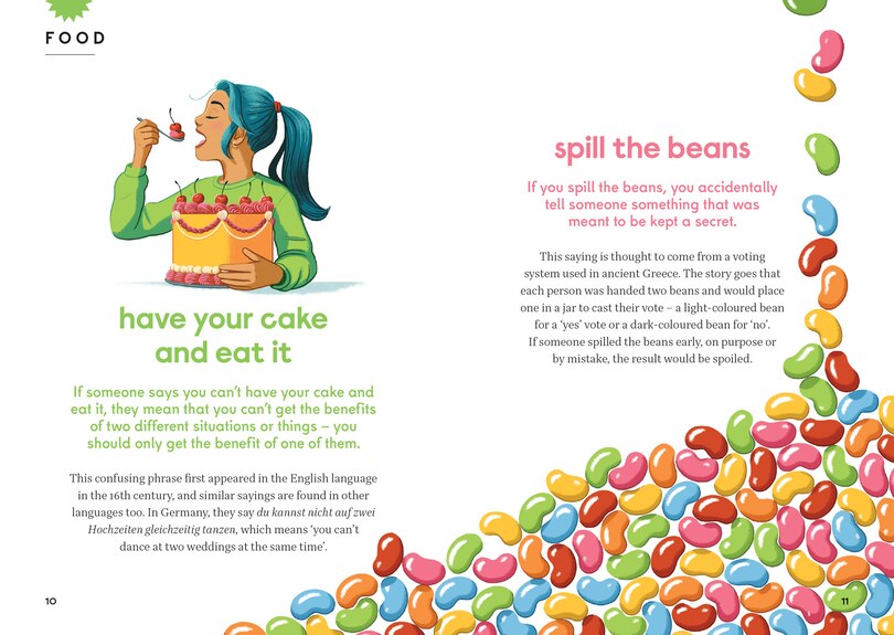 Sample content 2_Spill the Beans