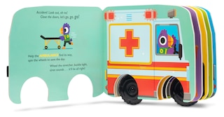 Aper&ccedil;u du contenu 2_Spin & Lift: Rescue Trucks