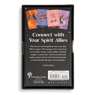 Couverture arrière_Spirit Allies Oracle