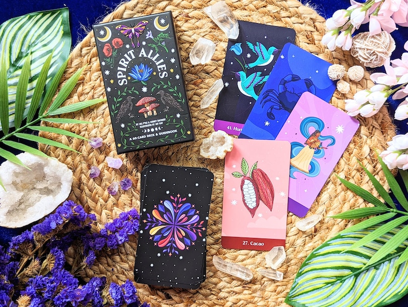 Aperçu du contenu_Spirit Allies Oracle