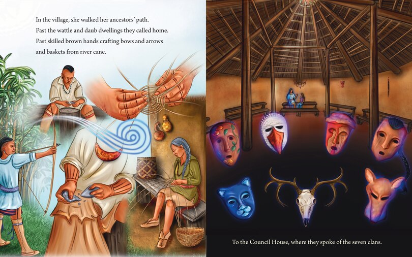 Sample content 2_Spirit Shadow