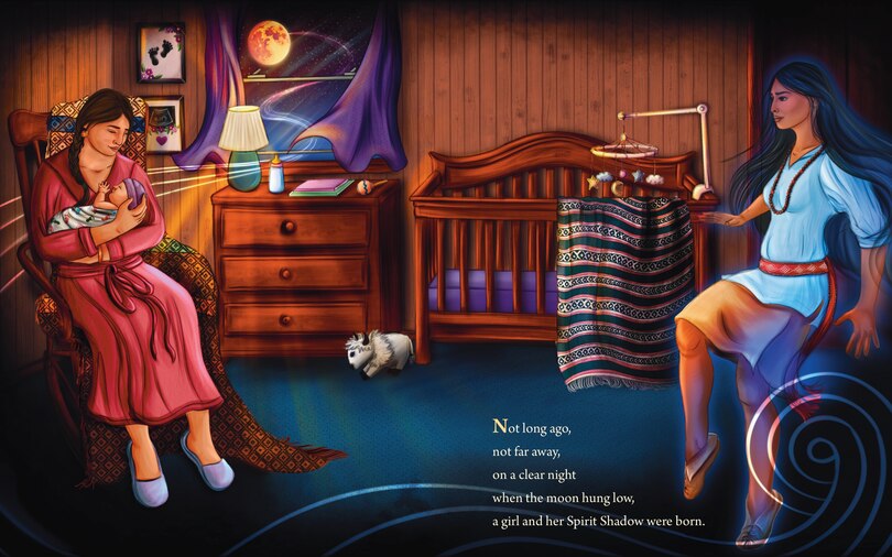 Sample content 3_Spirit Shadow