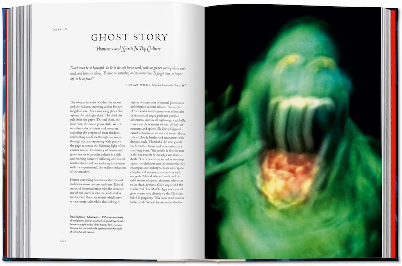 Sample content_Spirit Worlds. The Library of Esoterica