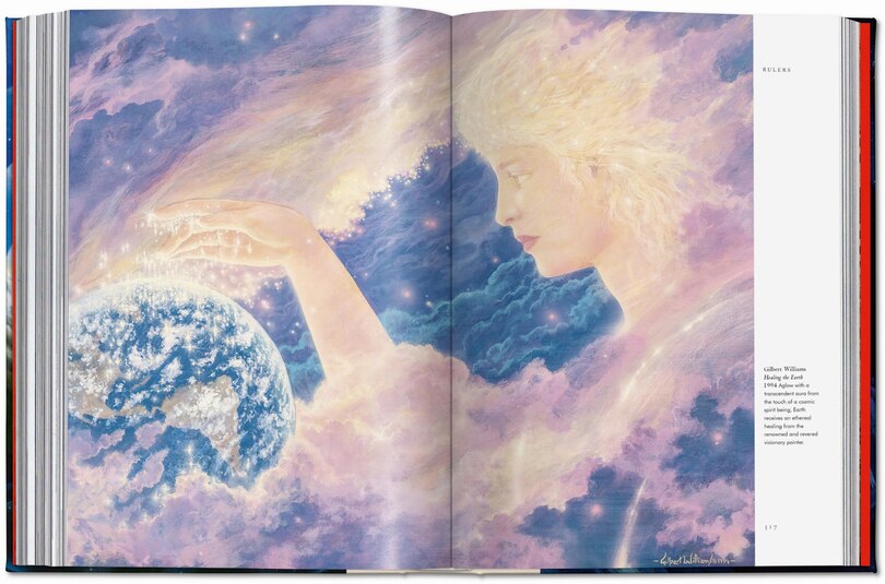 Sample content 2_Spirit Worlds. The Library of Esoterica