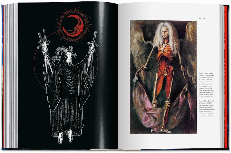 Sample content 4_Spirit Worlds. The Library of Esoterica
