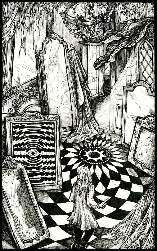 Sample content 2_Split Scream: Cursed Places