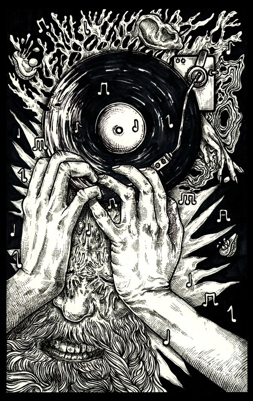 Sample content_Split Scream Volume Six