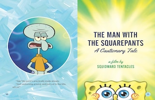 Aper&ccedil;u du contenu 2_SpongeBob SquarePants Official Character Guide