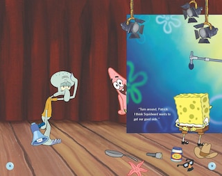 Aper&ccedil;u du contenu 3_SpongeBob SquarePants Official Character Guide