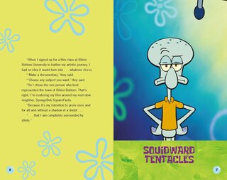 Aper&ccedil;u du contenu 4_SpongeBob SquarePants Official Character Guide