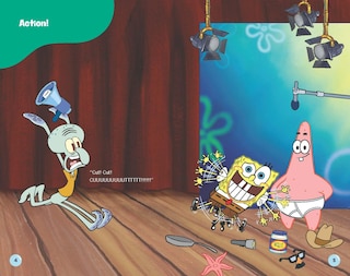 Aper&ccedil;u du contenu 5_SpongeBob SquarePants Official Character Guide