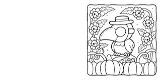 Aper&ccedil;u du contenu_Spooky Cutie