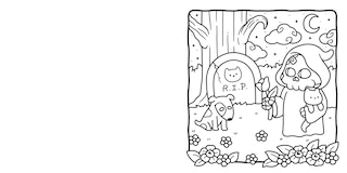 Aper&ccedil;u du contenu 3_Spooky Cutie