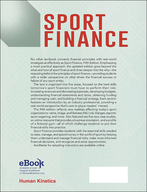 Back cover_Sport Finance
