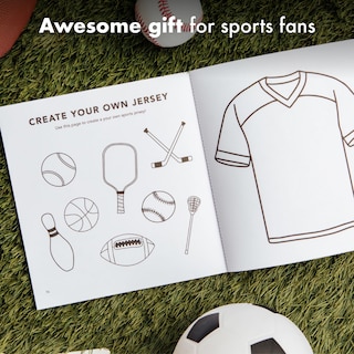 Sample content_Sports: How to Draw Books for Kids