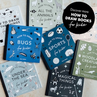 Sample content 5_Sports: How to Draw Books for Kids