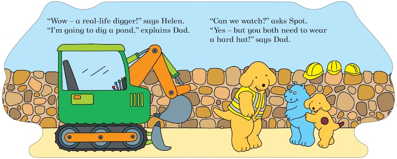 Sample content 2_Spot's Digger