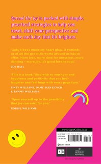 Back cover_Spread the Joy