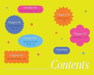 Sample content_Spread the Joy