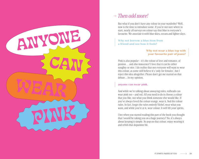 Sample content 3_Spread the Joy