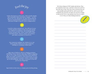 Sample content 4_Spread the Joy