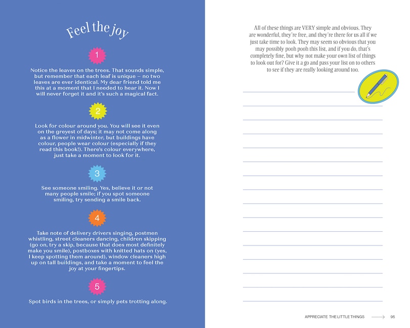 Sample content 4_Spread the Joy