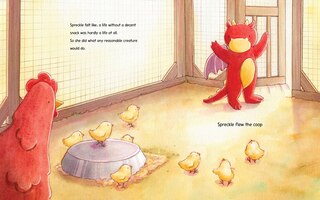 Aper&ccedil;u du contenu 2_Spreckle's Snack Surprise