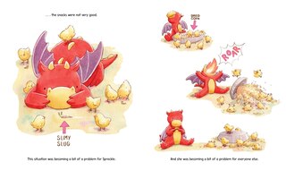 Aper&ccedil;u du contenu 3_Spreckle's Snack Surprise