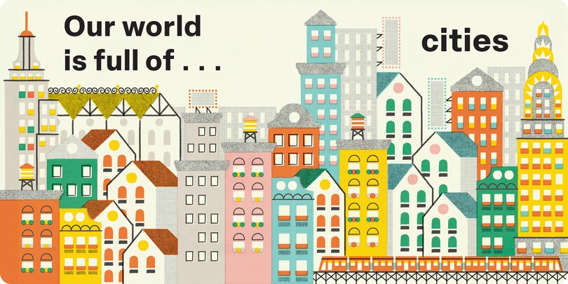 Sample content_Spring Street All About Us: Our World