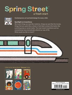 Back cover_Spring Street Discover: Inventions