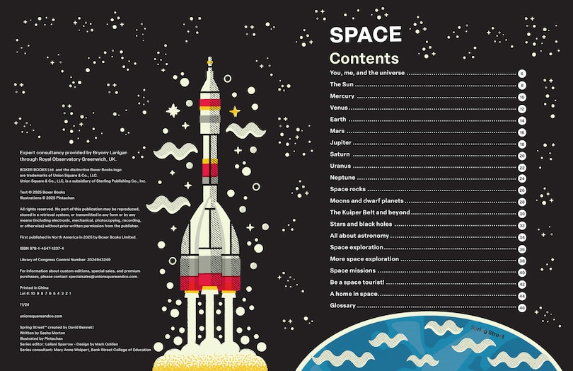 Sample content_Spring Street Discover: Space