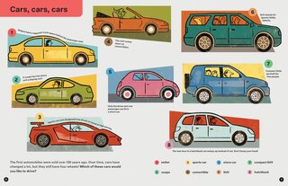 Sample content_Spring Street Discover: Vehicles