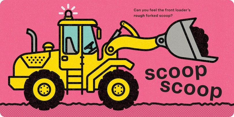 Sample content_Spring Street Touch and Feel: Construction