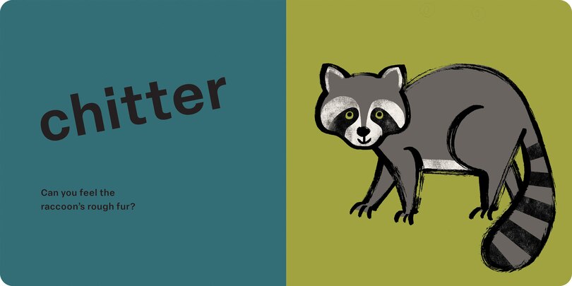 Sample content_Spring Street Touch and Feel: Forest