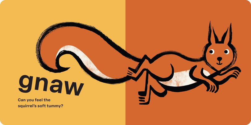 Sample content 3_Spring Street Touch and Feel: Forest