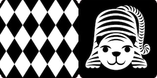 Aperçu du contenu 3_Spring Street Tummy Time: Baby’s First Book in Black & White