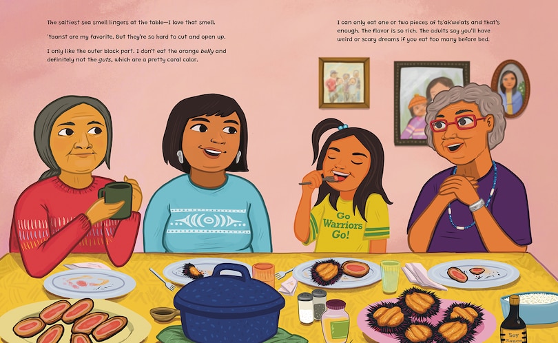 Aper&ccedil;u du contenu 5_Springtime in Kitkatla