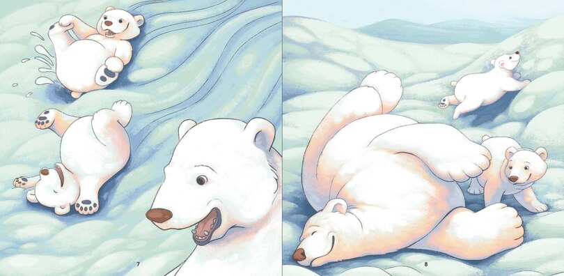Sample content 2_Springtime With The Polar Bears
