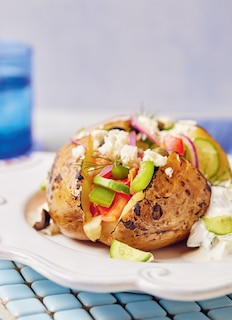 Sample content 3_Spud Man's Spudtacular Baked Potato Cookbook