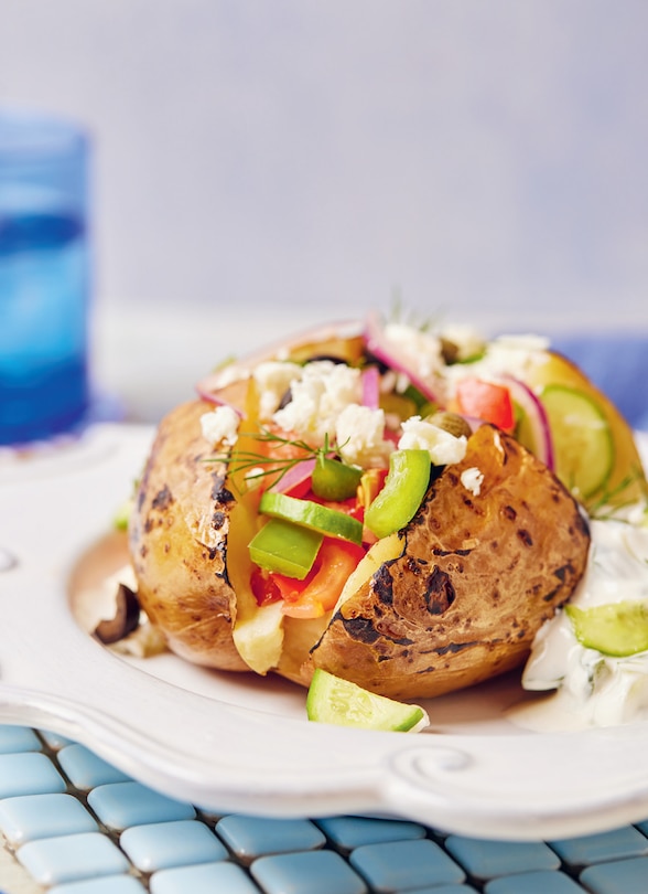 Sample content 3_Spud Man's Spudtacular Baked Potato Cookbook