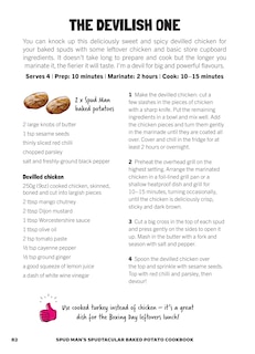 Sample content 5_Spud Man's Spudtacular Baked Potato Cookbook