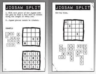 Sample content 4_Spy Agency Puzzle Book – The Hidden Hacker: Solve puzzles, crack codes and take on a top secret mission