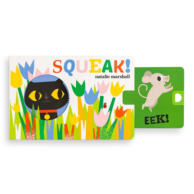 Sample content_Squeak!