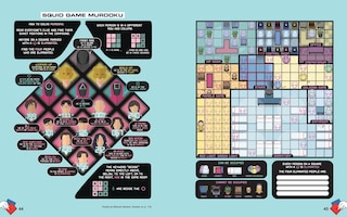 Sample content 3_Squid Game Book of Games