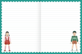 Sample content 2_Squid Game Official Journal