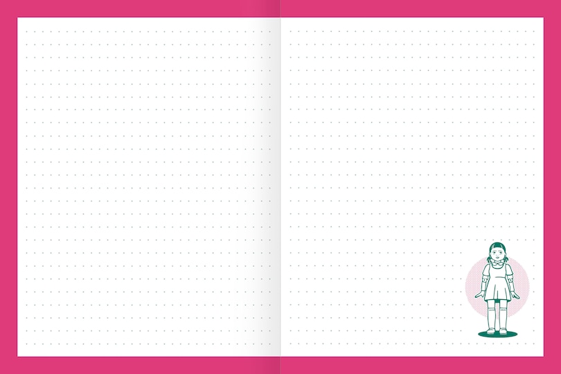 Sample content 3_Squid Game Official Journal