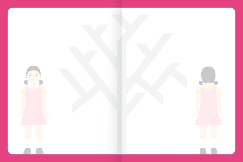 Sample content 4_Squid Game Official Journal