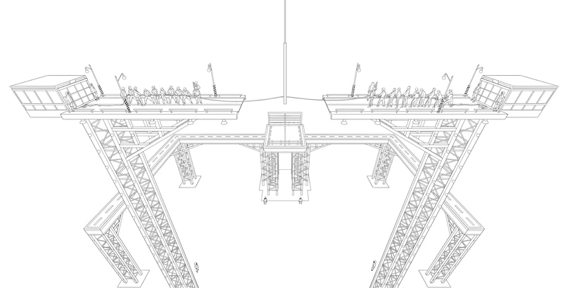 Sample content 4_Squid Game: The Official Coloring Book