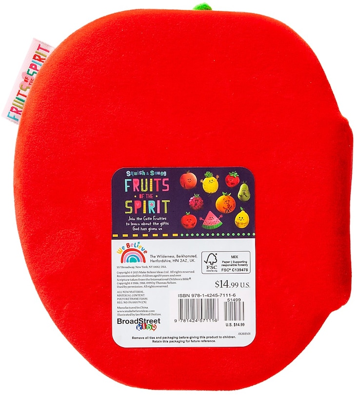 Back cover_Squish and Snugg – Strawberry